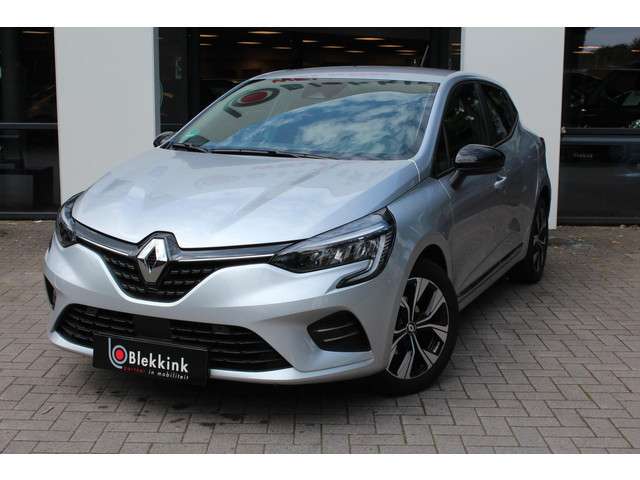 Renault Clio 1.0 tce 90 evolution navigatie, winterpakket,pdc +camera foto 17