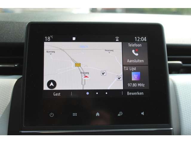 Renault Clio 2023 Benzine