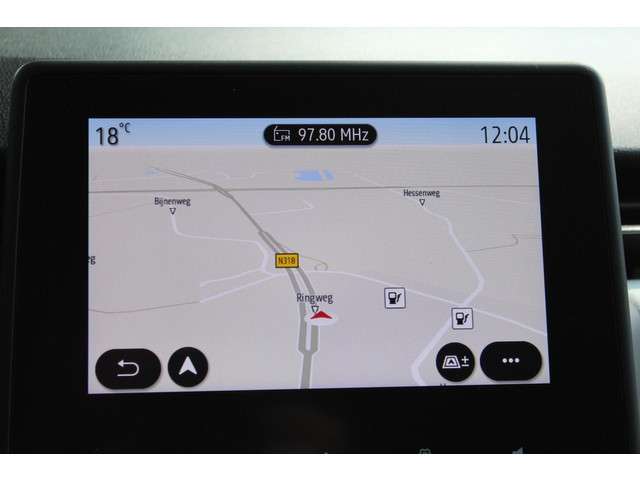 Renault Clio 2023 Benzine