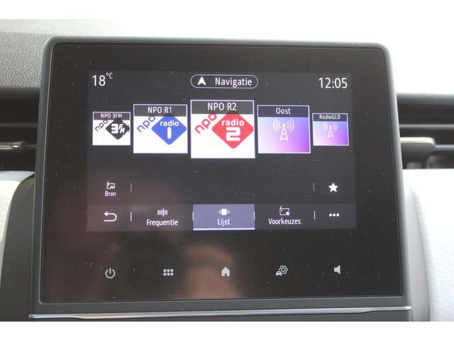 Renault Clio 2023 Benzine
