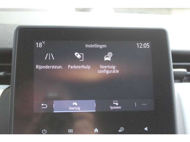 Renault Clio 2023 Benzine