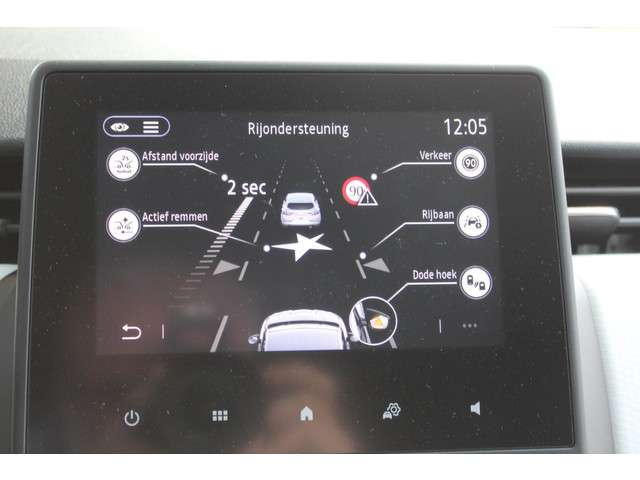 Renault Clio 2023 Benzine