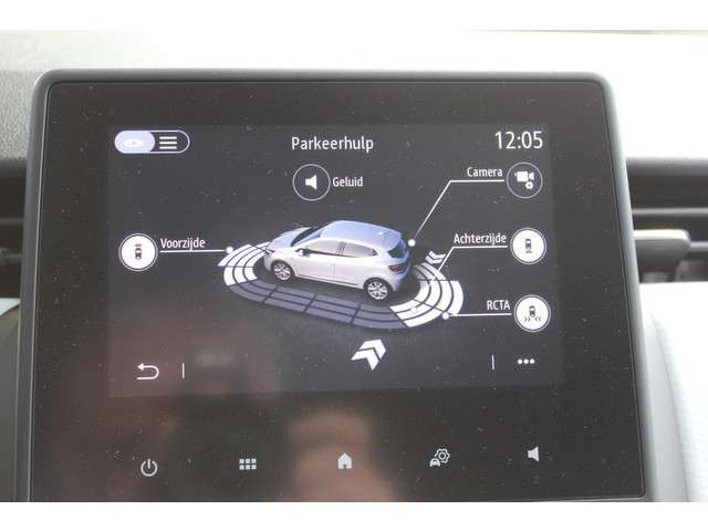 Renault Clio 2023 Benzine