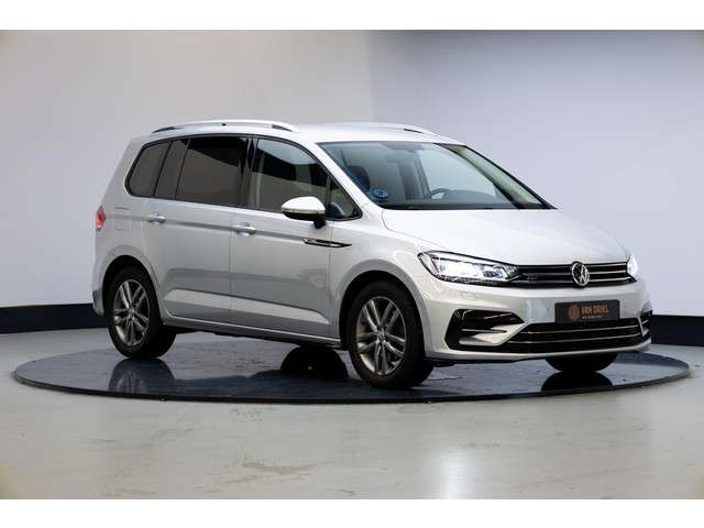 Volkswagen Touran 1.5 TSI Highline Business R 7p | Trekhaak |