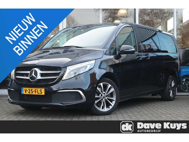 Mercedes-Benz V-Klasse 2022 Diesel