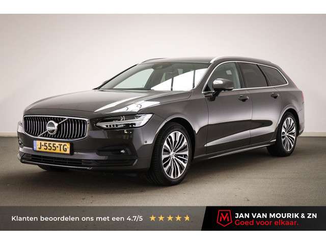Volvo V90 2.0 B4 Business Pro | STUURVERWARMING | 360 CAMERA | TREKHAAK