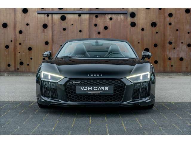 Audi R8 2