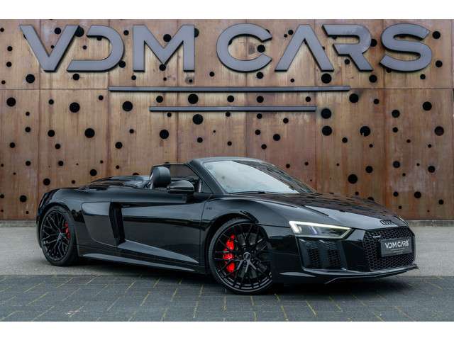 Audi R8 3