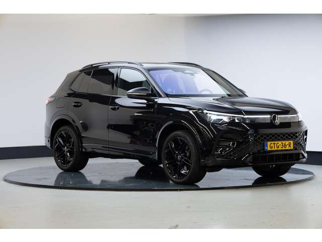 Volkswagen Tiguan 2024 Hybride