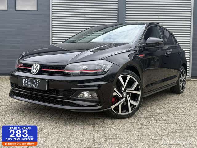 Volkswagen Polo 2.0 TSI GTI PANO