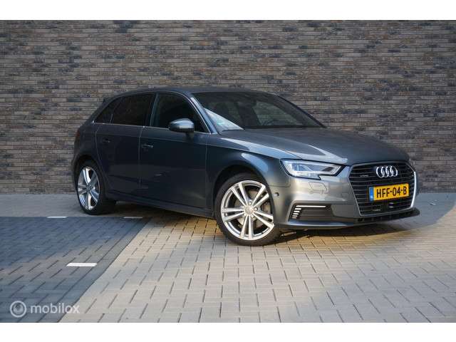 Audi A3 2020 Hybride