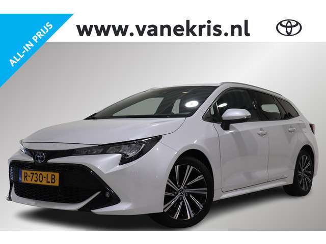 Toyota Corolla leasen