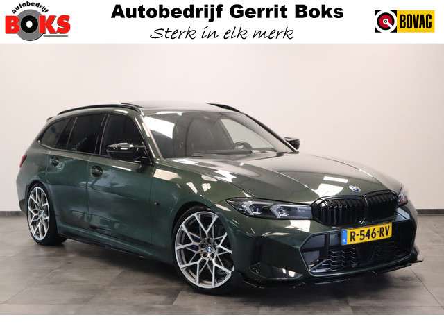 Bmw 3 Serie leasen