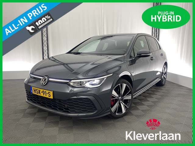 Volkswagen Golf leasen