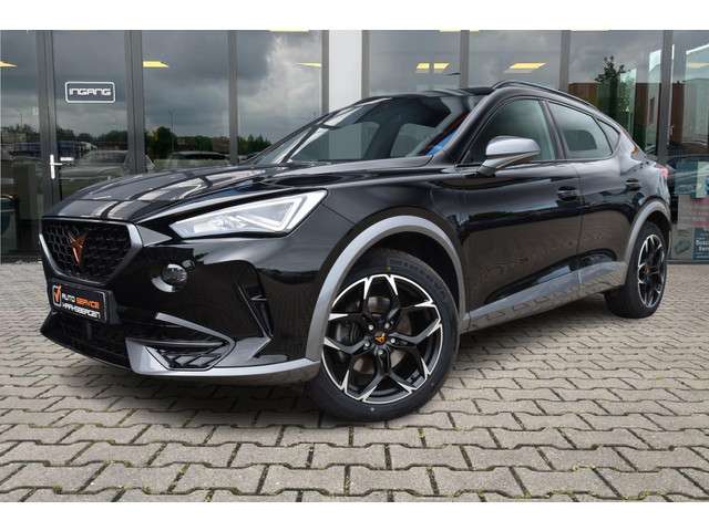 CUPRA Formentor 1.4 e-hybrid | trekhaak | dab | keyless | acc foto 4