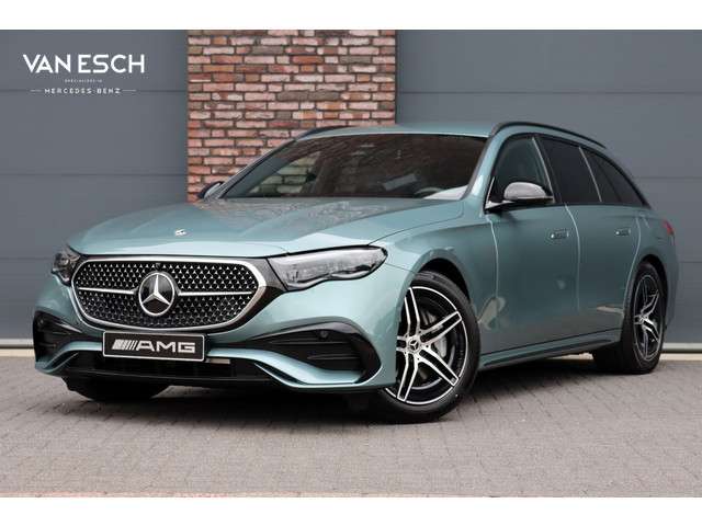 Mercedes-Benz E-Klasse leasen