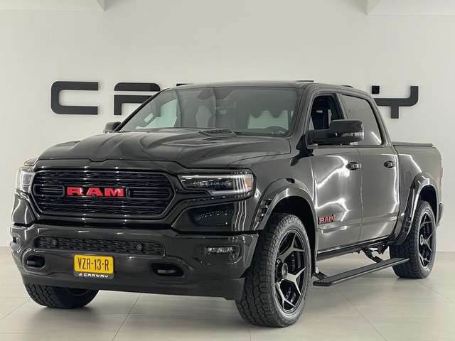 Dodge Ram 2024 Benzine