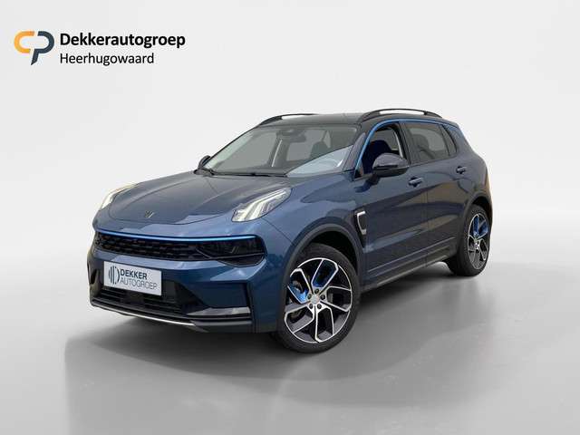 Lynk & Co 01 leasen