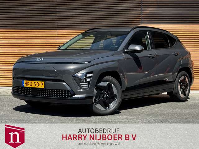 Hyundai KONA leasen