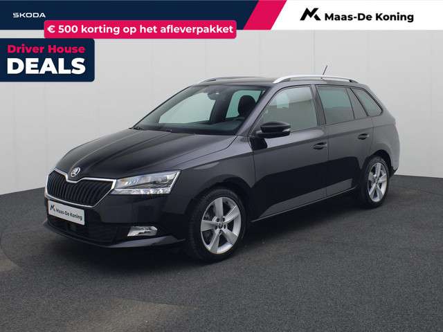 Skoda Fabia 2019 Benzine