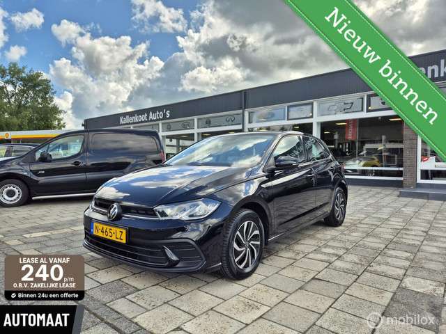 Volkswagen Polo leasen