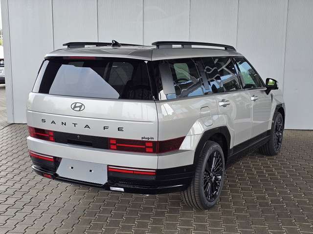 Hyundai Santa Fe 2