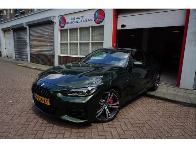 Bmw 4 Serie leasen