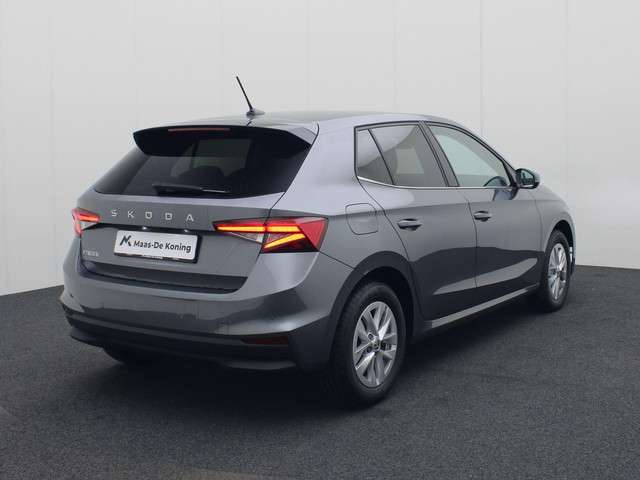 Škoda Fabia 2