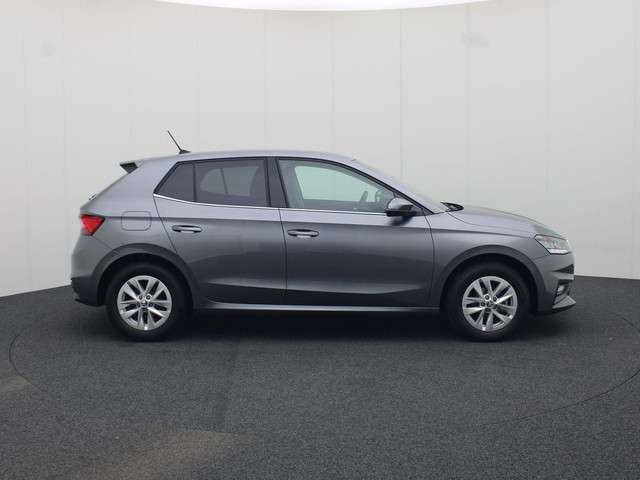 Škoda Fabia 3
