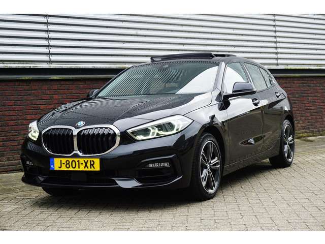 BMW 1 Serie 2020 Benzine