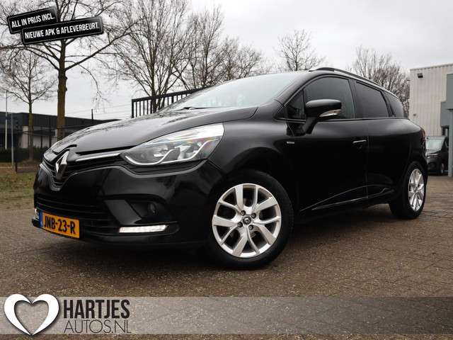 Renault Clio 2018 Benzine