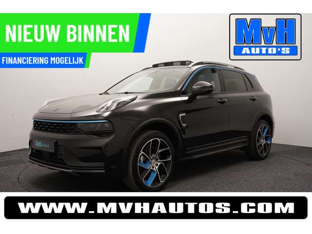 Lynk & Co 01 2023 Hybride