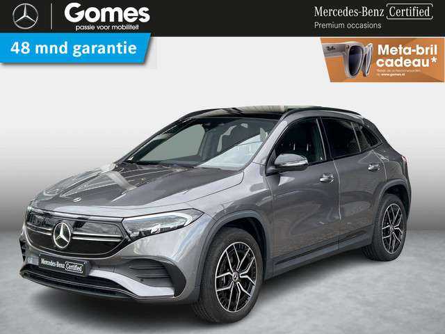 Mercedes-Benz EQA 2023 Elektrisch
