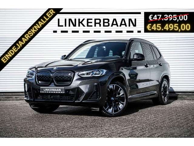 BMW iX3 2023 Elektrisch