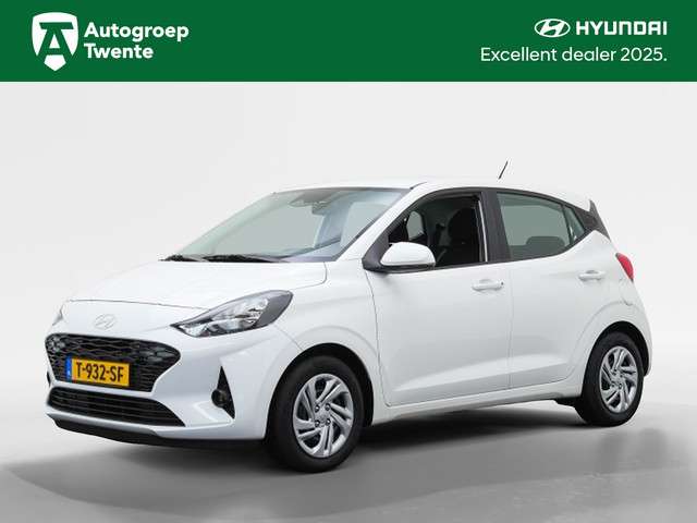 Hyundai i10 2023 Benzine