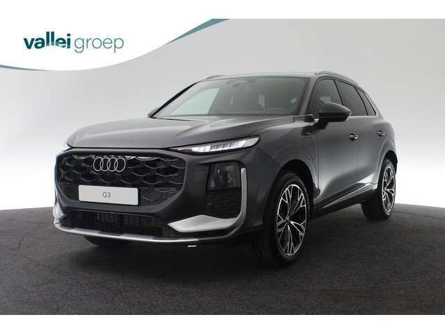 Audi Q3 2025 Hybride