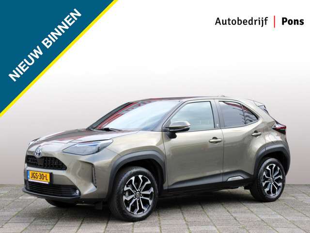 Toyota Yaris Cross 2022 Hybride