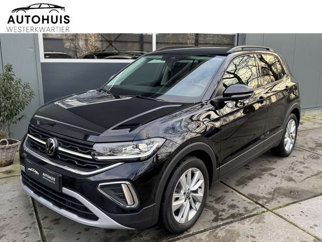 Volkswagen T-Cross 2025 Benzine