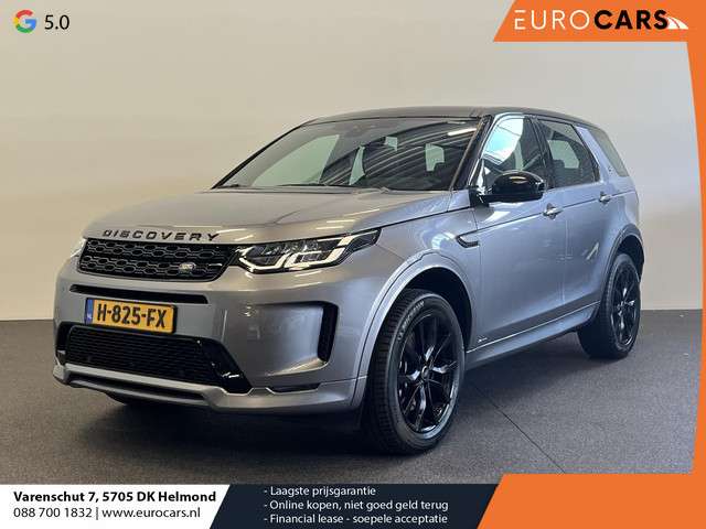 Land Rover Discovery Sport leasen
