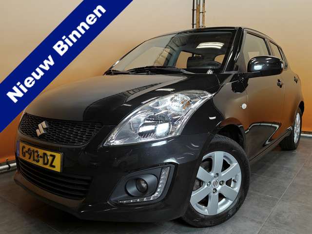 Suzuki Swift 2015 Benzine