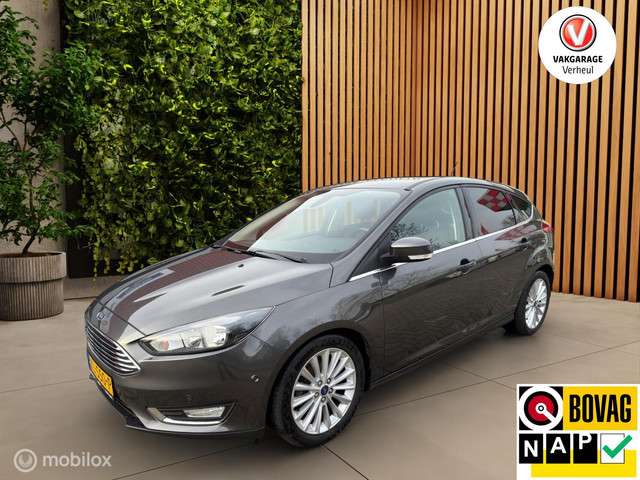 Ford Focus 2016 Benzine