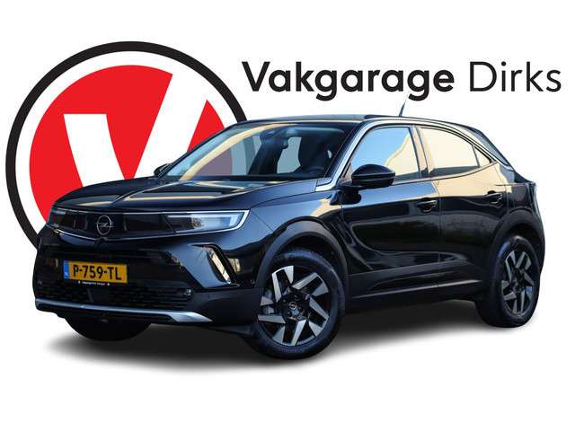 Opel Mokka 2022 Elektrisch