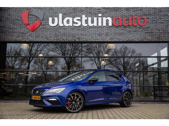 Seat Leon 2017 Benzine