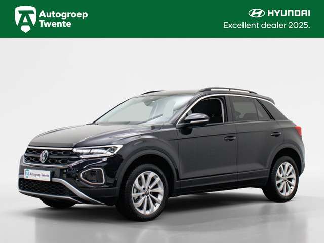 Volkswagen T-Roc 1.5 TSI Life Bns | Navigatie | Achteruitrijcamera |