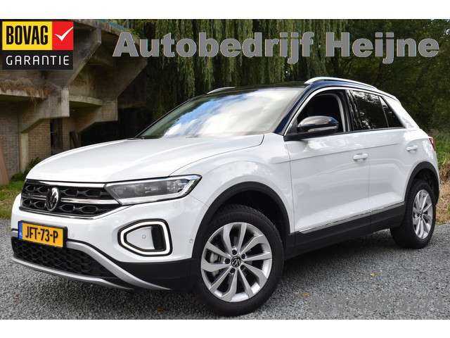 Volkswagen T-Roc 2024 Benzine