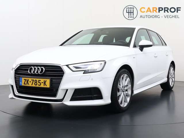 Audi A3 2019 Benzine