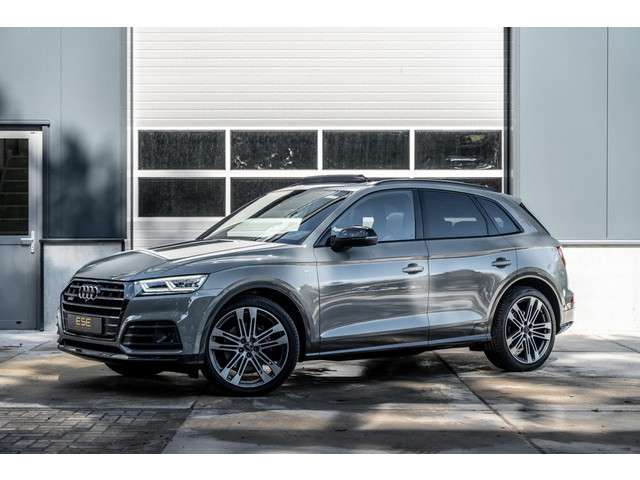 Audi SQ5 2018 Benzine