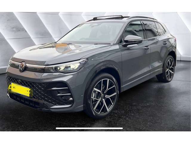 Volkswagen Tiguan 2025 Hybride