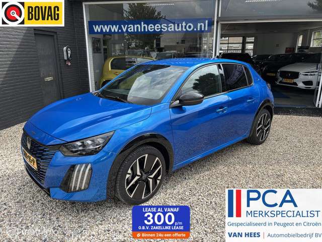 Peugeot 208 2024 Benzine