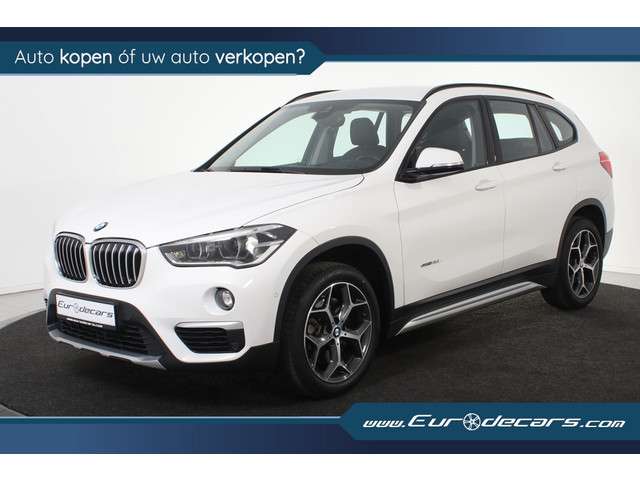 BMW X1 2017 Benzine